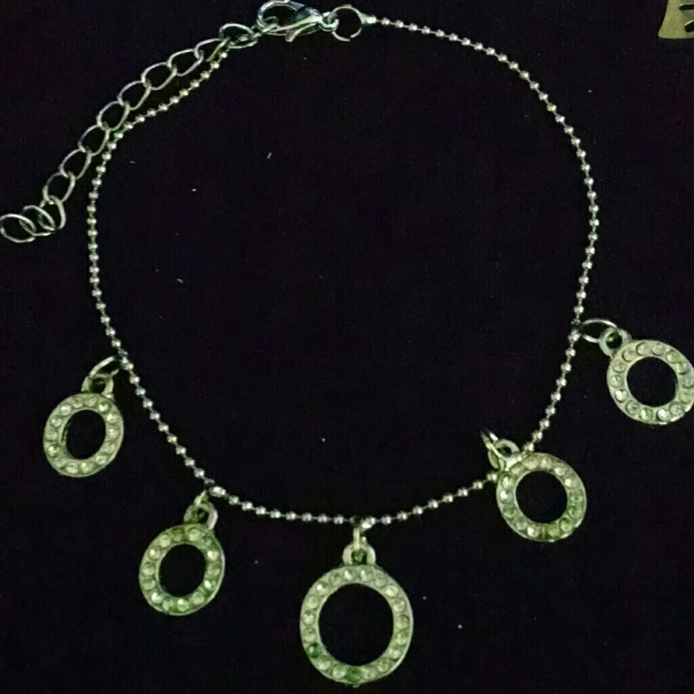 Beautiful Circle bracelet anklet - Picture 3 of 6